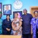 Hotel and Tourism Group Courtesy Visit to the HON Commissioner of Tourism, Arts and Culture, Lagos State.