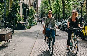 These are the 10 most bike-friendly cities in the world (and 9 of them are in Europe)