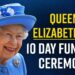Britain bids farewell to Queen Elizabeth II with an outpouring of emotion