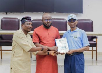 LCCI HOTEL AND TOURISM GROUP JOIN THE WORLD TO COMMEMORATE 2024 WORLD TOURISM DAY.             THEME: “TOURISM AND PEACE”