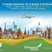 Abuja Emerges As Africa’s MICE Hub As Ethiopian Airlines Expands Flights.