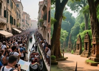 Overtourism Tears At Global Hotspots As Nigeria Struggles With Undertourism