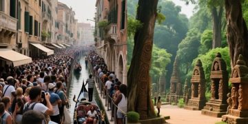 Overtourism Tears At Global Hotspots As Nigeria Struggles With Undertourism