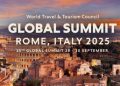WTTC Unveils First Wave of Keynote Speakers for 25th Global Summit in Rome