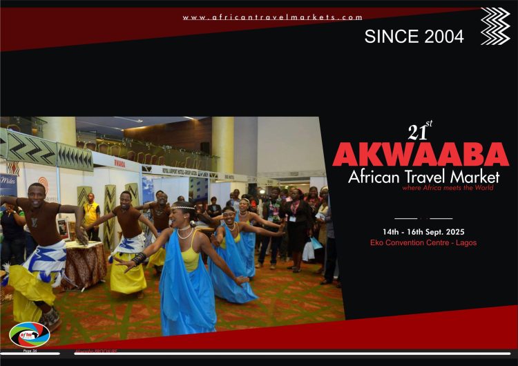 Lagos Gears Up to Welcome the 21st Akwaaba African Travel Market