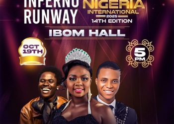 Flames, Crowns & Culture: Mr. & Miss Nigeria International Ignites Uyo